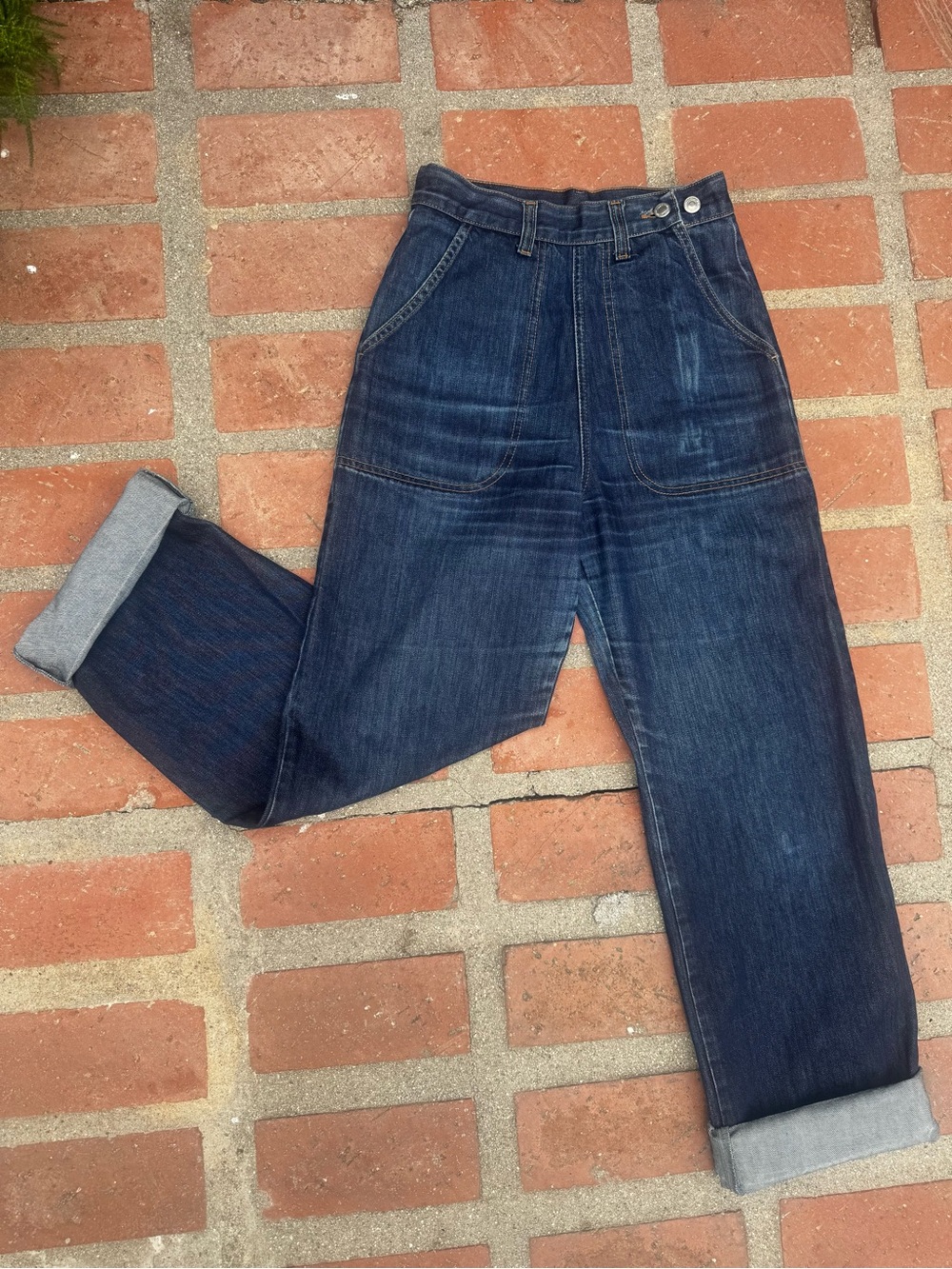 Freddies of Pinewood Jeans Size 26 blue